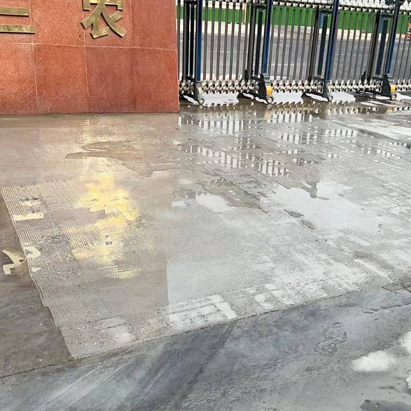 海盐水泥路面翻新砂浆